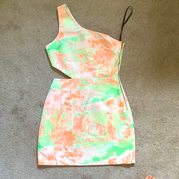 NBD Dresses & Skirts - NBD X THE NAVEN TWINS dress